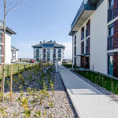 Apartament Kaszmir By Major Domus Club Dziwnow Ngoại thất bức ảnh