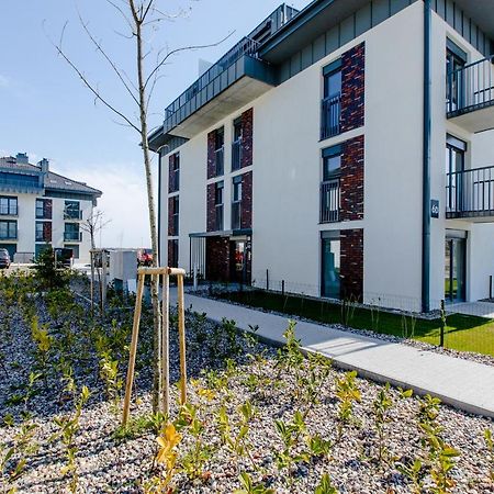 Apartament Kaszmir By Major Domus Club Dziwnow Ngoại thất bức ảnh