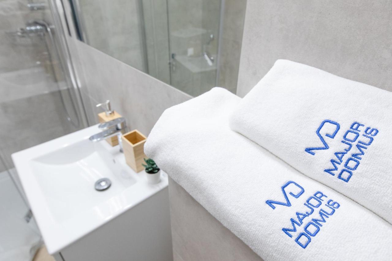 Apartament Kaszmir By Major Domus Club Dziwnow Ngoại thất bức ảnh