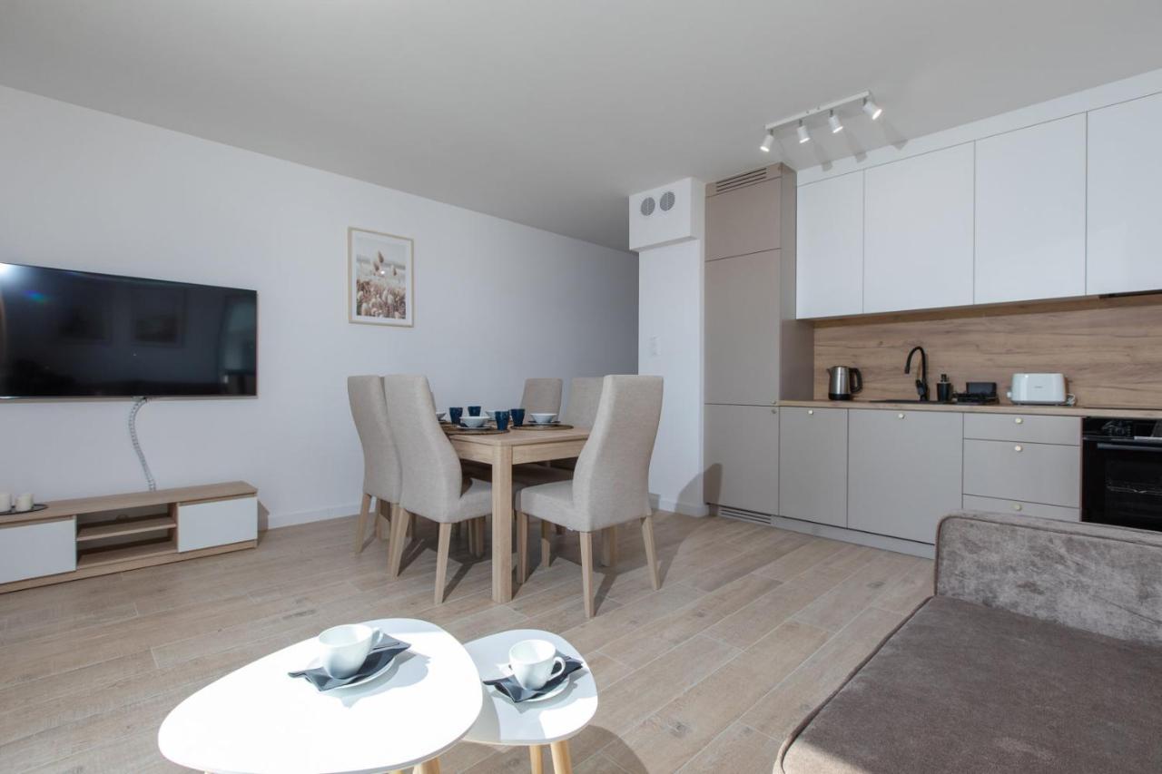 Apartament Kaszmir By Major Domus Club Dziwnow Ngoại thất bức ảnh