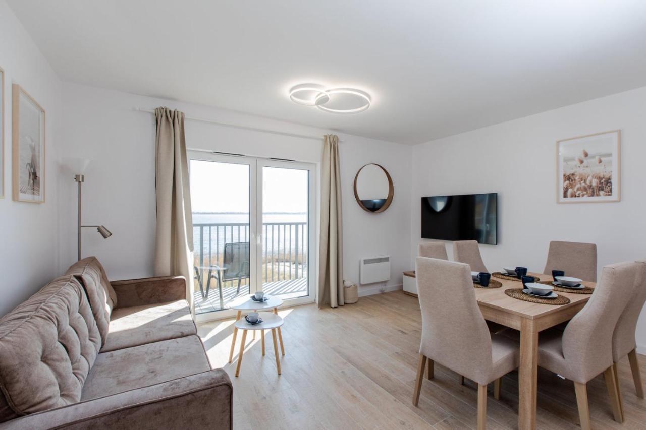 Apartament Kaszmir By Major Domus Club Dziwnow Ngoại thất bức ảnh