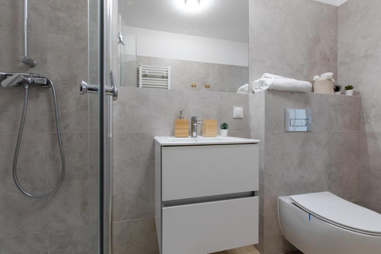 Apartament Kaszmir By Major Domus Club Dziwnow Ngoại thất bức ảnh