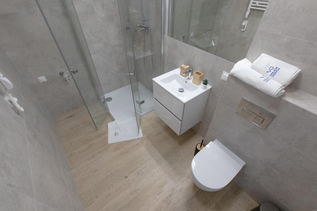 Apartament Kaszmir By Major Domus Club Dziwnow Ngoại thất bức ảnh