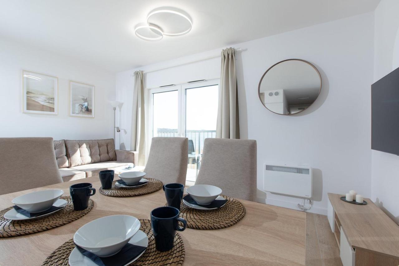 Apartament Kaszmir By Major Domus Club Dziwnow Ngoại thất bức ảnh