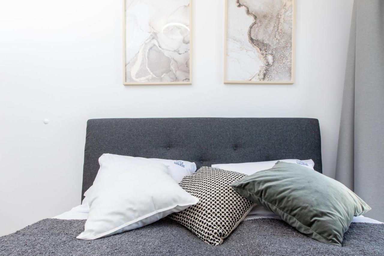 Apartament Kaszmir By Major Domus Club Dziwnow Ngoại thất bức ảnh
