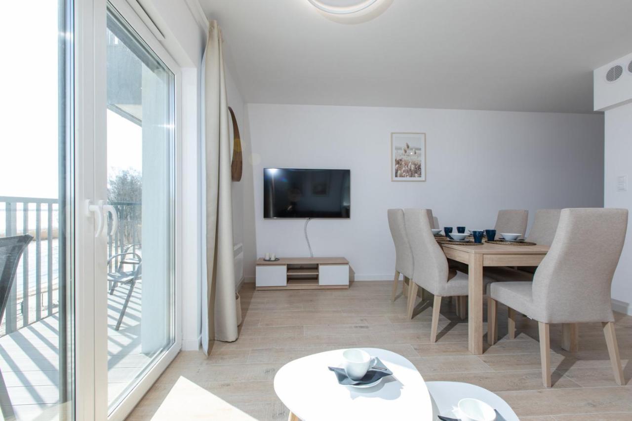 Apartament Kaszmir By Major Domus Club Dziwnow Ngoại thất bức ảnh