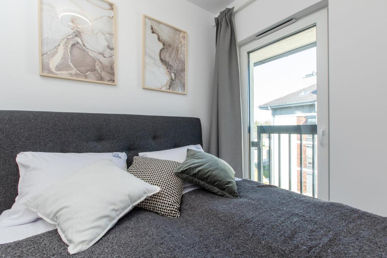 Apartament Kaszmir By Major Domus Club Dziwnow Ngoại thất bức ảnh