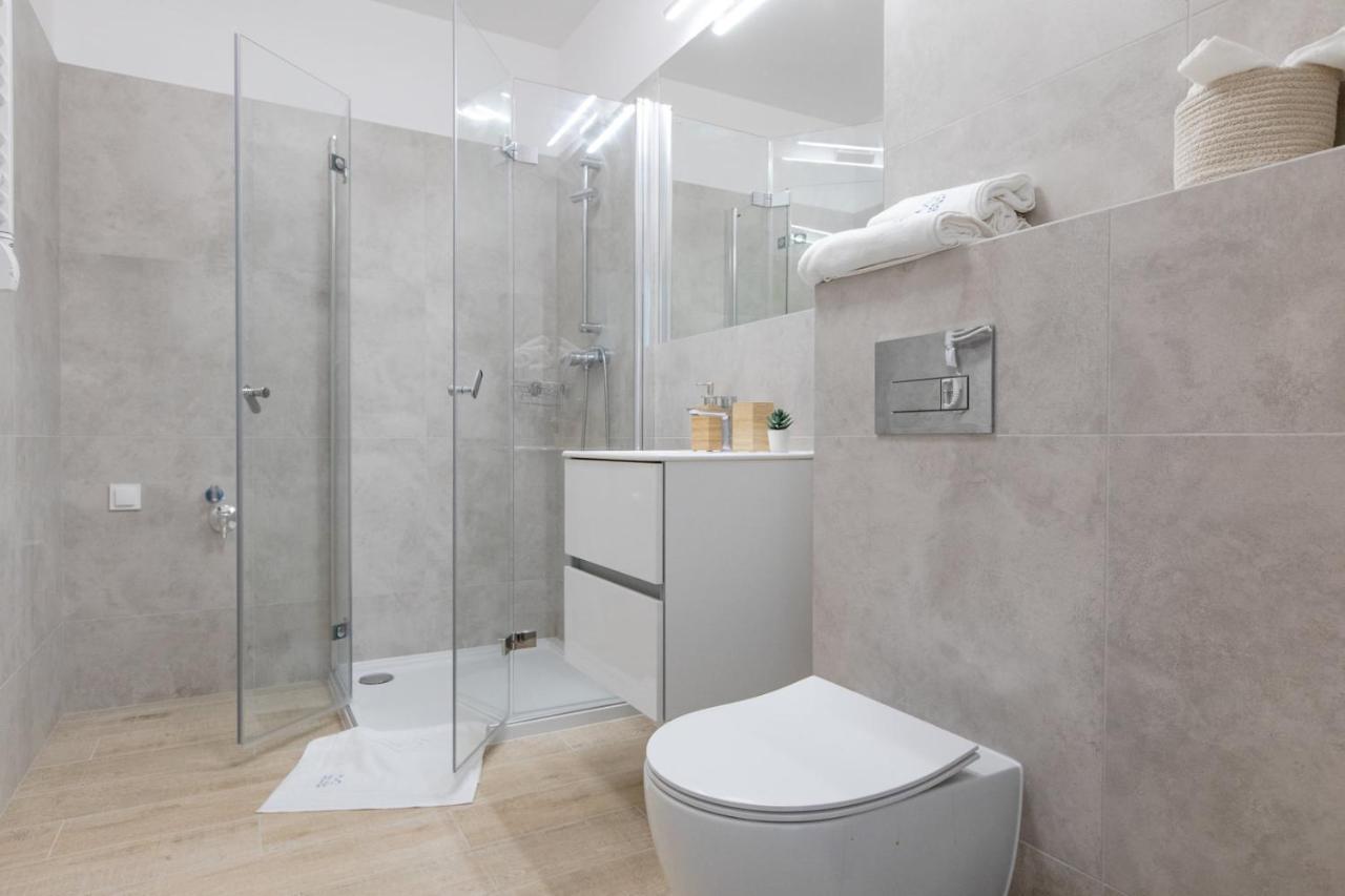 Apartament Kaszmir By Major Domus Club Dziwnow Ngoại thất bức ảnh