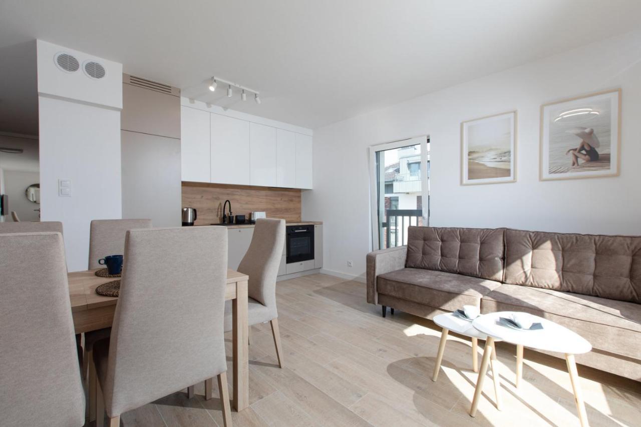 Apartament Kaszmir By Major Domus Club Dziwnow Ngoại thất bức ảnh