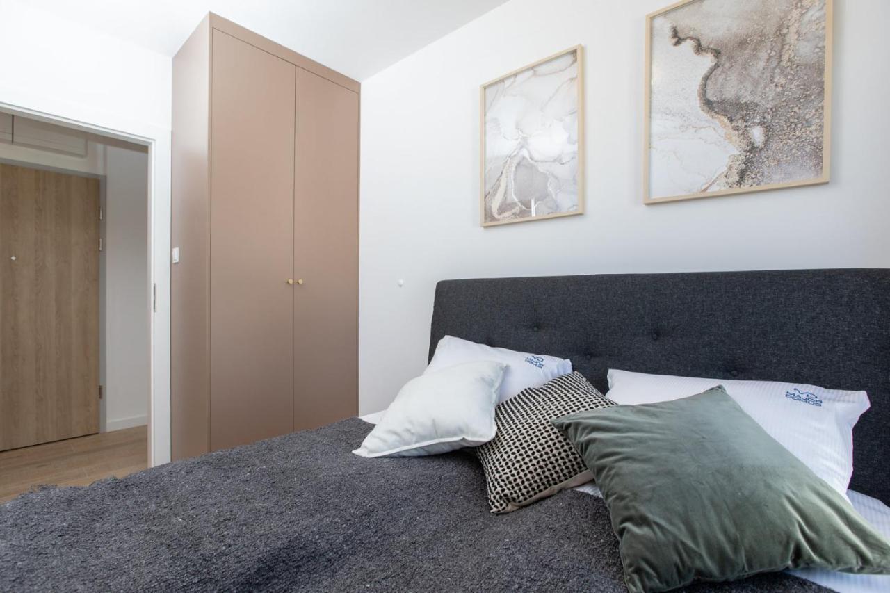 Apartament Kaszmir By Major Domus Club Dziwnow Ngoại thất bức ảnh