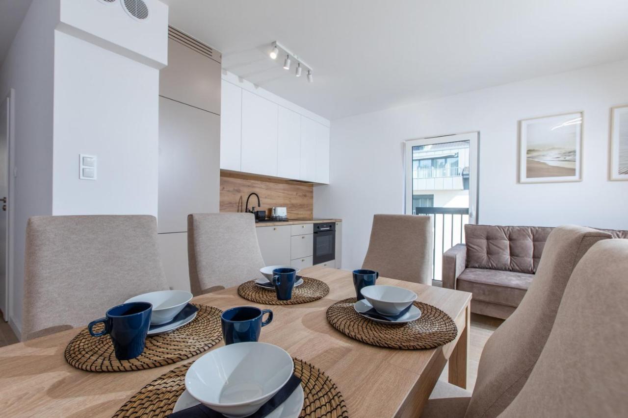 Apartament Kaszmir By Major Domus Club Dziwnow Ngoại thất bức ảnh