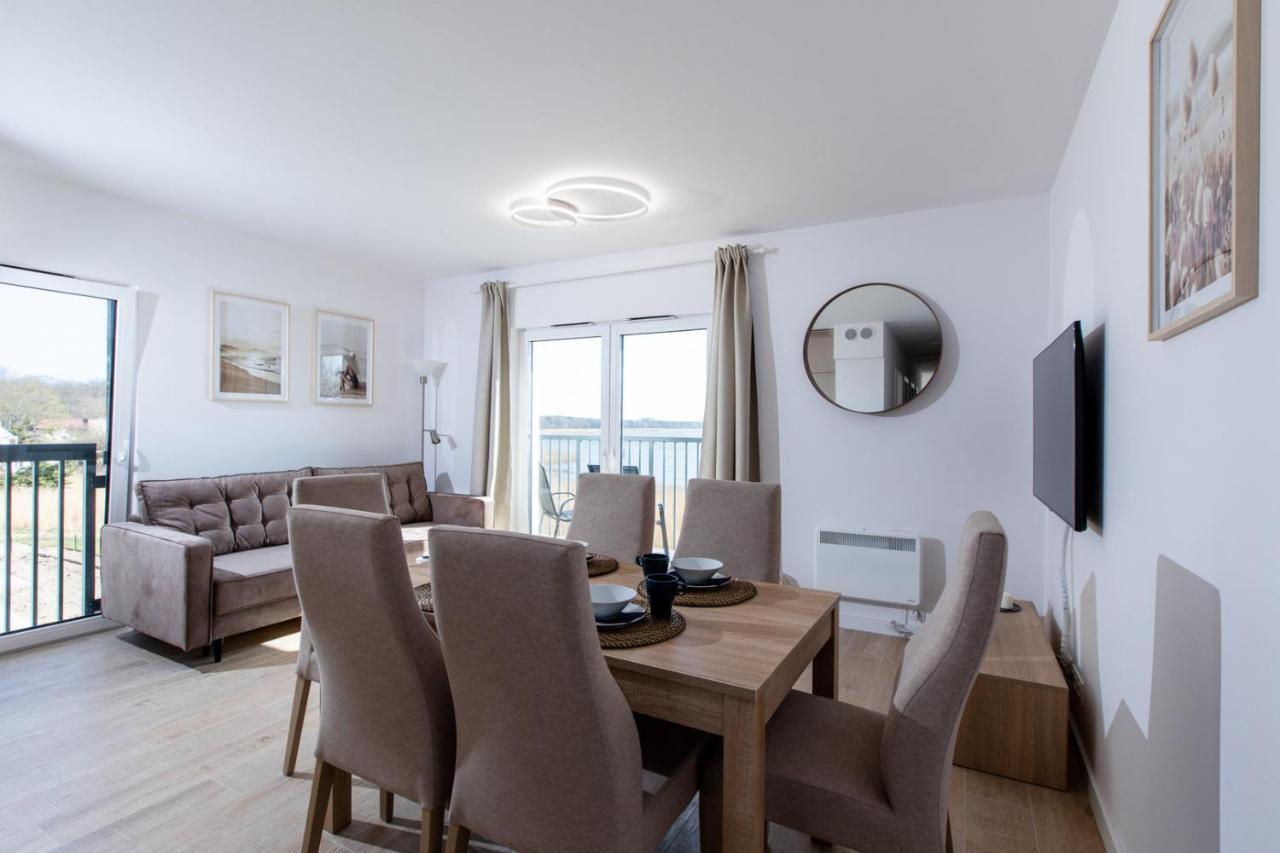Apartament Kaszmir By Major Domus Club Dziwnow Ngoại thất bức ảnh