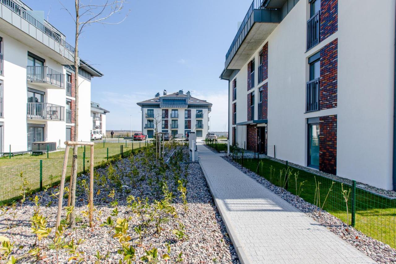 Apartament Kaszmir By Major Domus Club Dziwnow Ngoại thất bức ảnh
